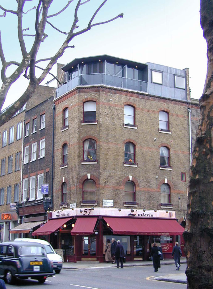 Grays Inn Road Image 3
