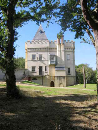 Campiello, Isle of Wight