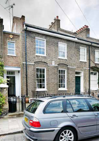 Ripplevale Grove - Islington