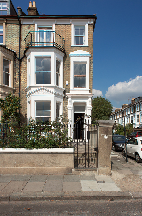 Upper Mall, Hammersmith image 2